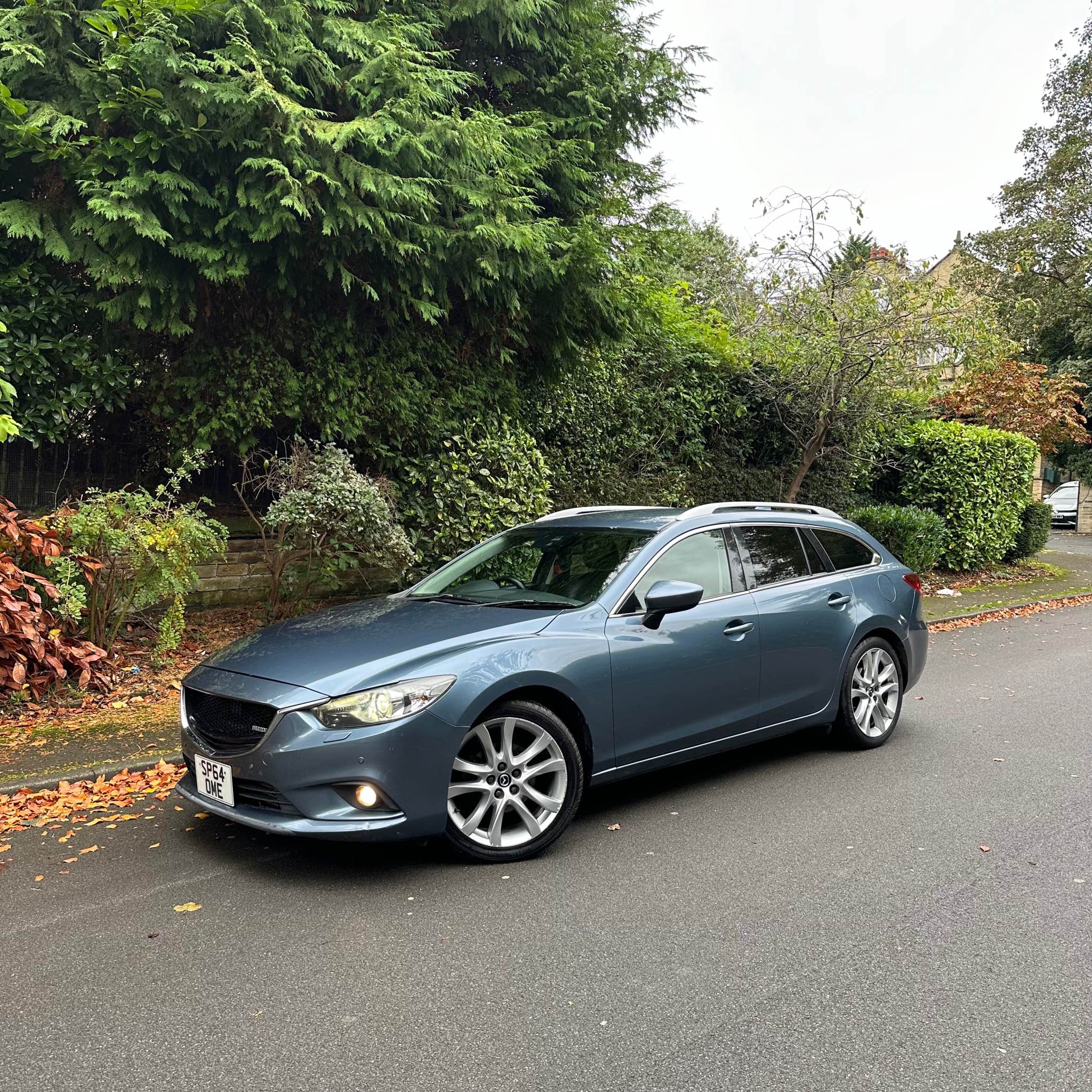 mazda