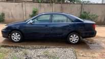 A picture of Toyota Camry Big Daddy