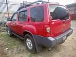 A picture of Sharp Nissan Xterra 2002 Model Engine Gear Interior AC needs