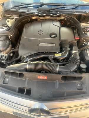 A picture of W204 Facelift 2013 Model For Sale