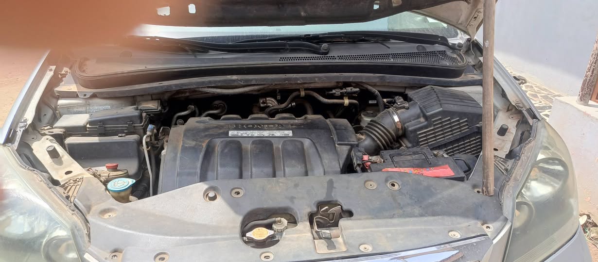A picture of 9ja used Honda Odyssey 2008 First body