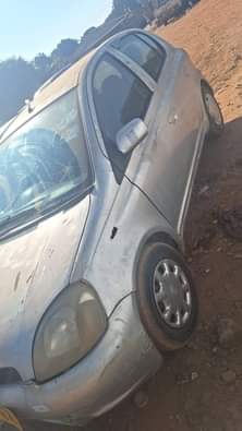 used toyota vits