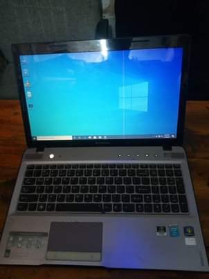 A picture of LENOVO Z570 HDD320 RAM6 GHZ 2.2 CORE i7