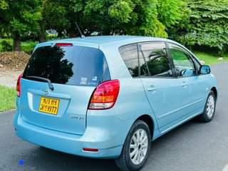 A picture of Toyota