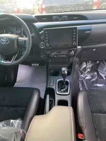 A picture of GOOD DEAL Brand New 2023 Toyota Hilux GR Sport Clean