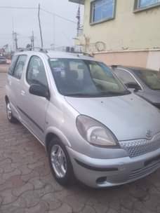A picture of CLEAN REGISTERED TOYOTA YARIS FEW MONTHS USED WITH MANUAL DRIVE