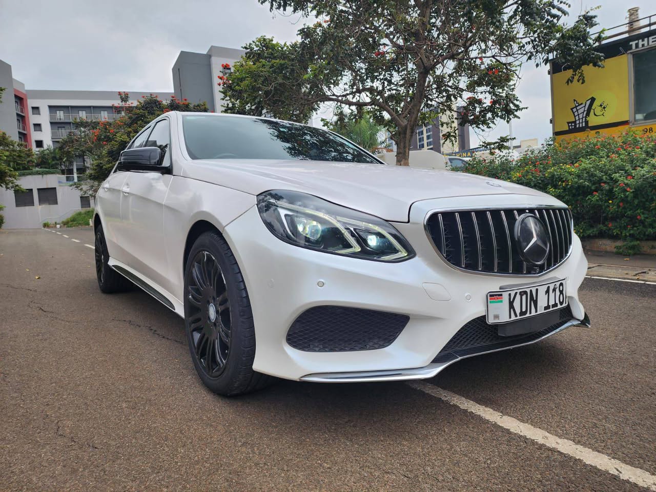 mercedes benz
