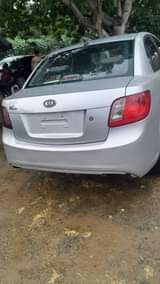 A picture of Kia Rio