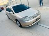 A picture of Toyota Allex