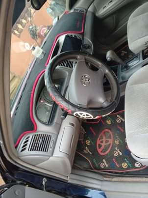 A picture of Toyota Camry