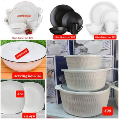 kitchenware