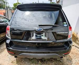 A picture of 2008 Subaru Forester