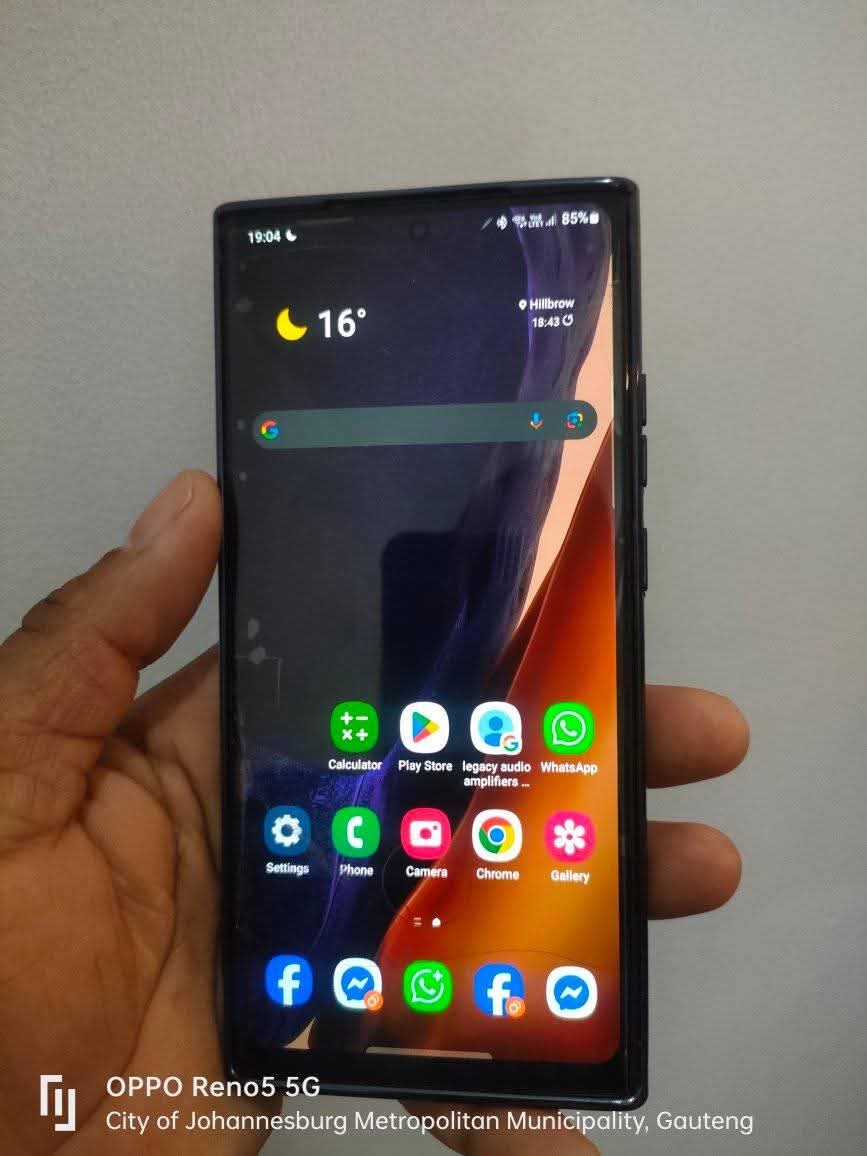used samsung galaxy