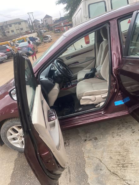 A picture of 2010 Honda City