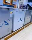 A picture of Get Deep freezers at promotional prices all sizes available Call