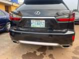 A picture of 8months Used RX350 2018 Model available for sale in ijebu