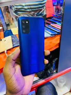 A picture of Samsung A03s