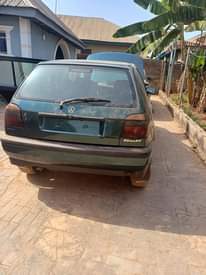 A picture of GOLF 3
