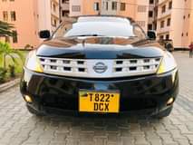 nissan murano
