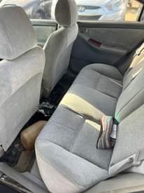 A picture of 2003 Toyota Corolla