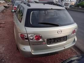 A picture of Mazda 6