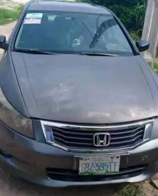 A picture of 2006 Hunda 2006 Sedan