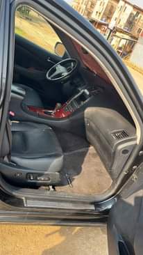 A picture of Foreign used 2007 Es350 Accident free