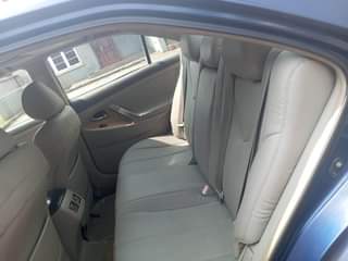 A picture of Toyota Camry 09