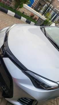 A picture of 2016 2018 Toyota Corolla