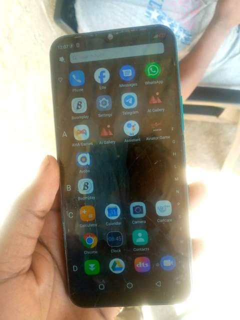 infinix phones