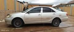 A picture of 2004 Toyota Camry Xle