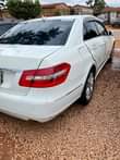 A picture of Mercedes Benz E300