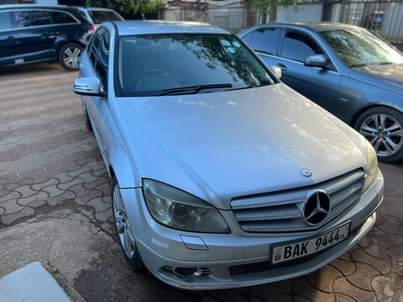 mercedes benz c200
