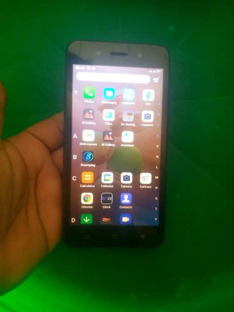 itel a33