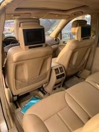 A picture of Gl 450 3 7M Last Nothing to fix Abuja 08062768791