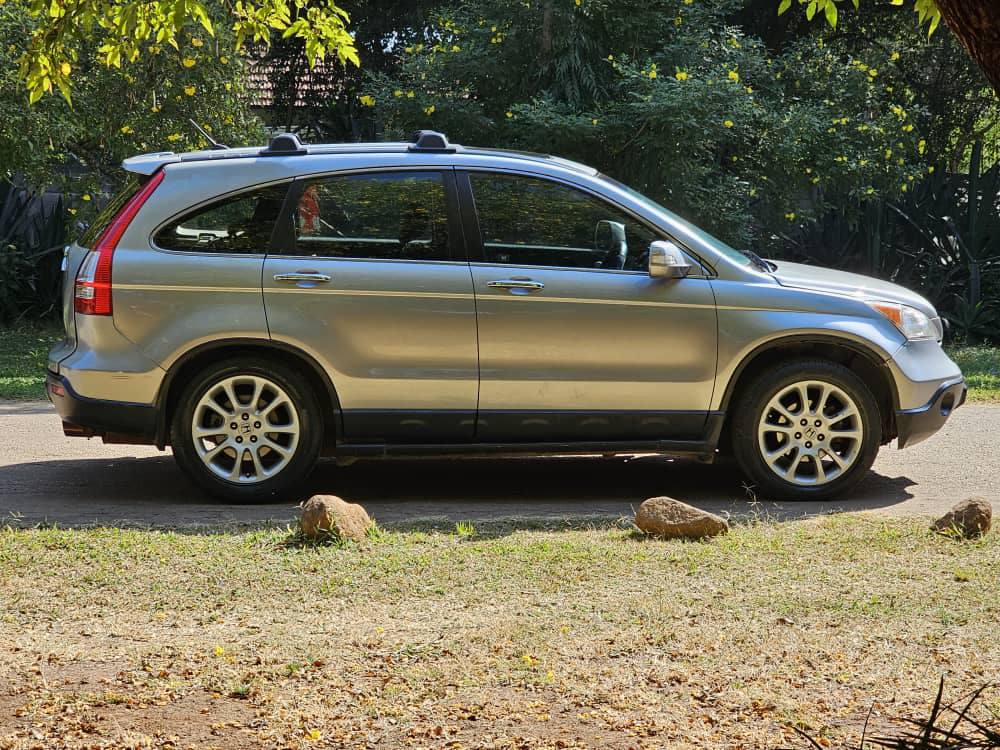 used honda crv