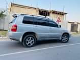 A picture of TOYOTA KLUGER
