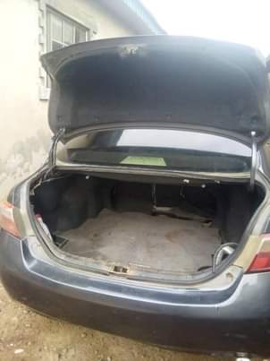 A picture of Toyota Camry muscle 08 model