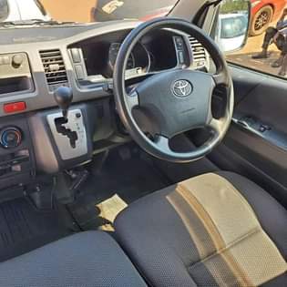 A picture of HIACe