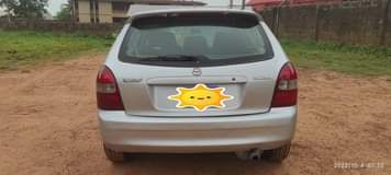 A picture of Mazda 323f