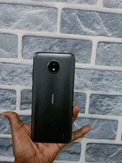 A picture of Nokia c10