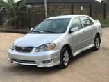 A picture of Super Super Clean Very sharp Neatly Used Toyota Corolla S