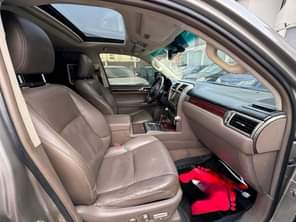 A picture of Lexus GX460 2010 upgraded to 2020 Car is in a