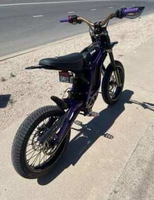 A picture of Electric bike