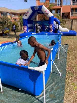 A picture of Bouncing Castles for Hire Call or Whatsapp 256706140972 256785692331