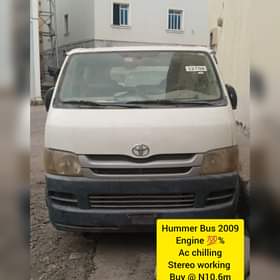 A picture of Hello admin please help me approve Very clean Tokunbo hummer