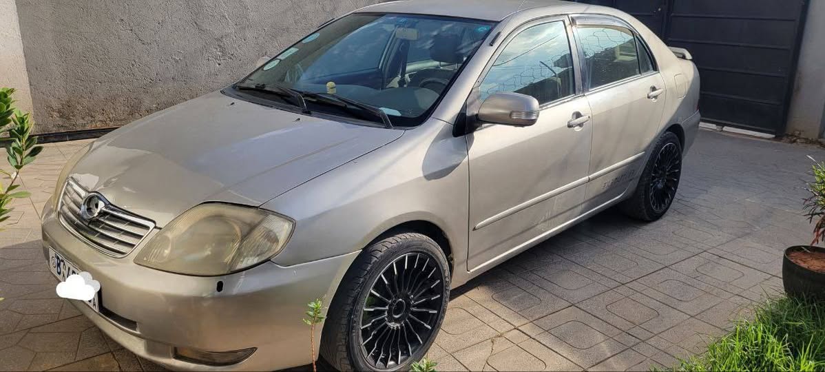 A picture of Corolla