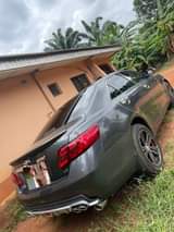 A picture of Toyota Camry Registered