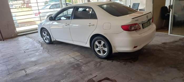 Nqubeko M.