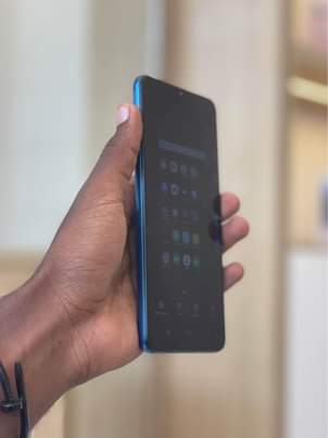 A picture of Samsung a12 O6I2O4IO5O